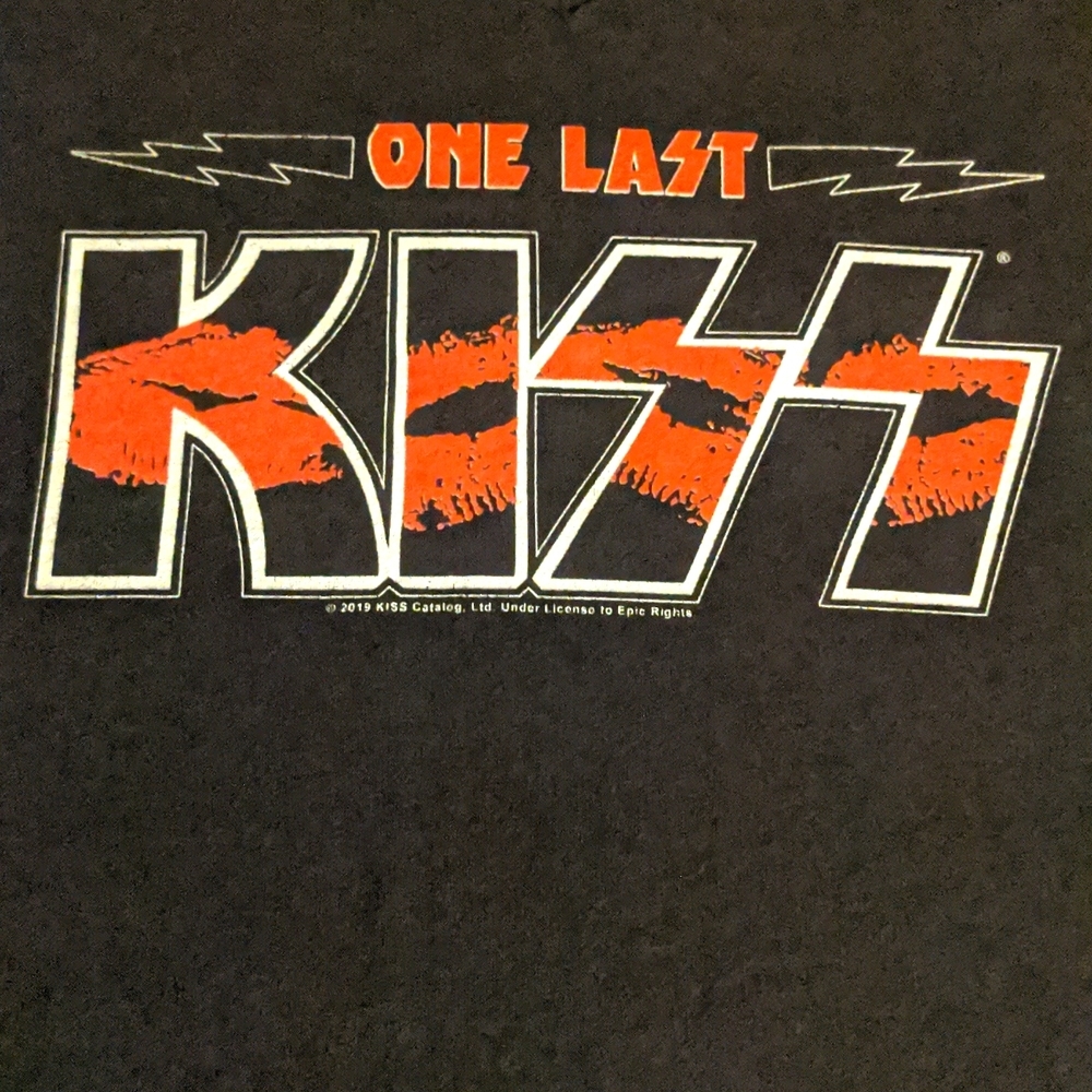 KISS women's top